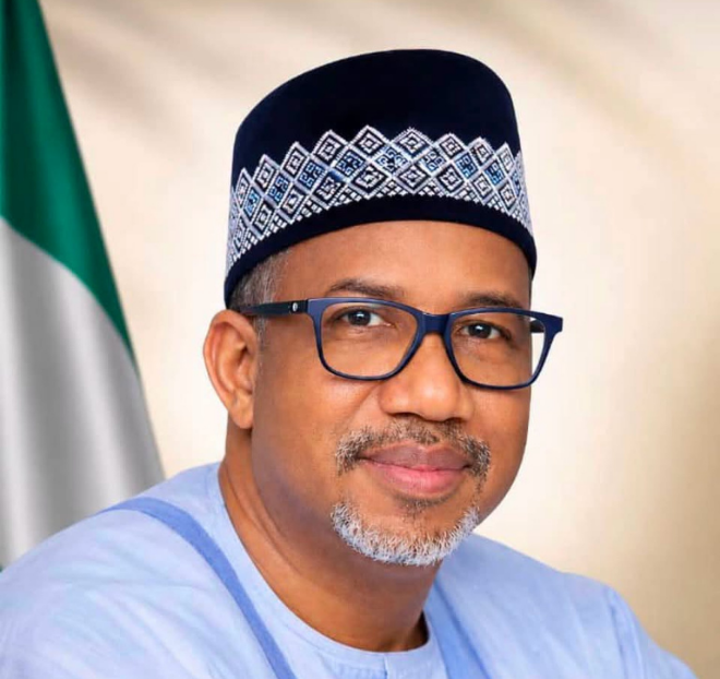 Governor Bala Muhammad