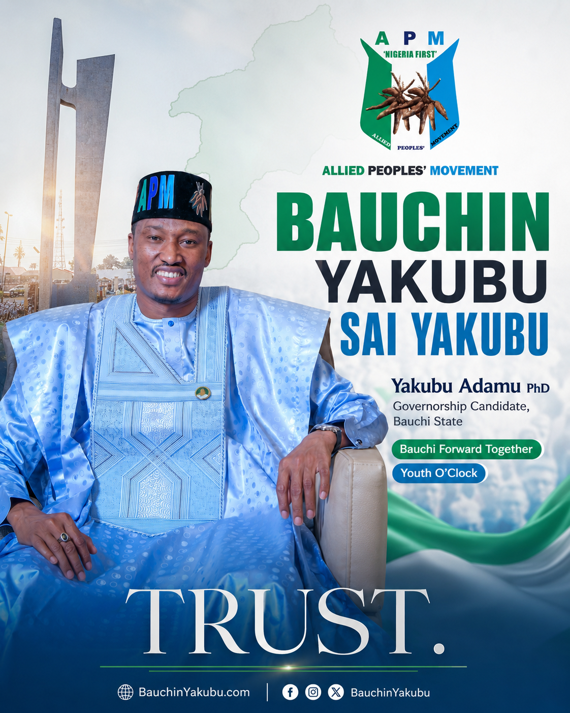 Dr. Yakubu Adamu